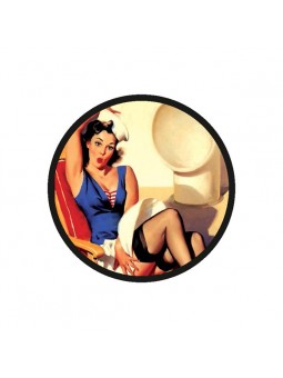 Pegatina adhesiva diseño...