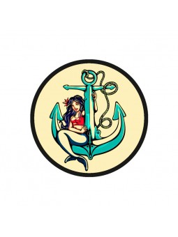 Pegatina adhesiva diseño...