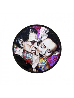 Pegatina adhesiva diseño...