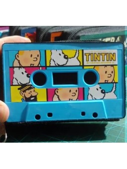 Monedero de cassette diseño...