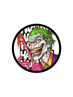 Pegatina adhesiva diseño Joker