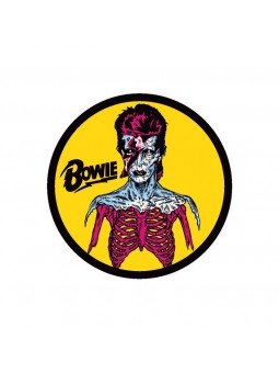 Pegatina adhesiva diseño Bowie