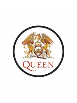 Pegatina adhesiva diseño Queen