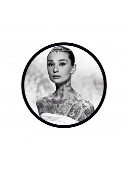 Pegatina adhesiva diseño...