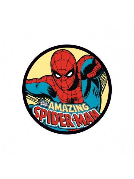 Pegatina adhesiva diseño Spiderman