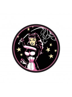 Pegatina adhesiva diseño...