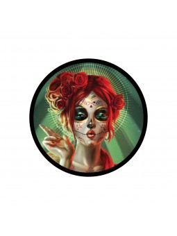 Pegatina adhesiva diseño...