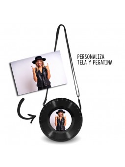 Bolso de disco de vinilo...