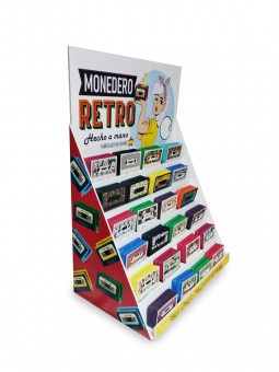 Expositor Monederos (50...