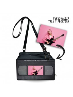 Bolso de VHS