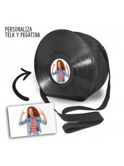 Bolso de disco de vinilo LP...