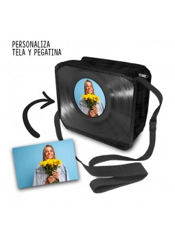 Bolso de disco de vinilo LP...