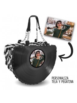 Bolso de disco de vinilo LP...