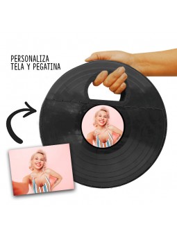 Bolso de disco de vinilo LP...