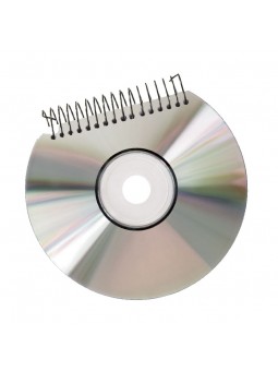 Libreta de CDs