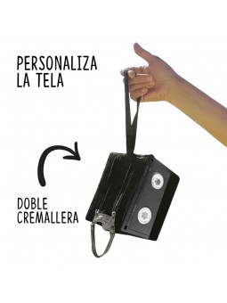 Bolso BETAMAX de mano