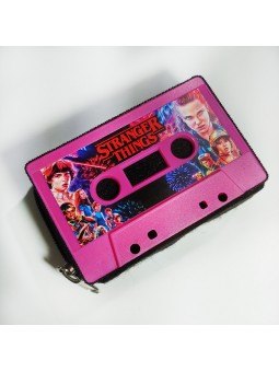 Monedero de cassette diseño...