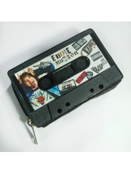 Monedero de cassette diseño...