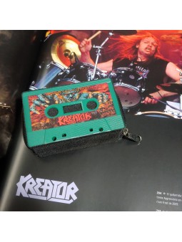 Monedero de cassette diseño...