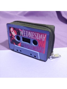 Monedero de cassette diseño...