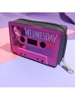 Monedero de cassette diseño...