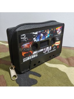 Monedero de cassette diseño...