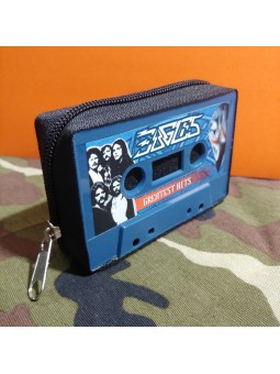 Monedero de cassette diseño...