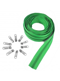 Cremallera continua MUSGO +...