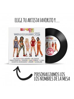 Funda + Disco SINGLE