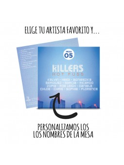 Funda de Disco LP - Impresa...