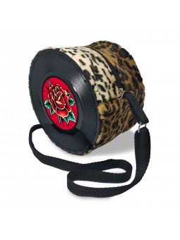 Bolso SINGLE Rosa Old School