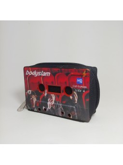 Monedero de cassette diseño...