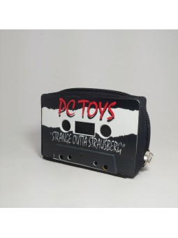 Monedero de cassette diseño...