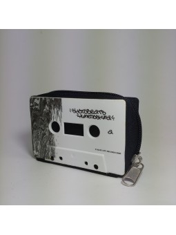 Monedero de cassette diseño...