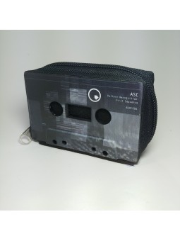 Monedero de cassette diseño...