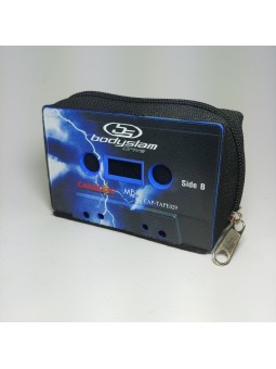 Monedero de cassette diseño...