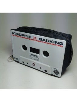 Monedero de cassette diseño...