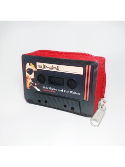 Monedero de cassette diseño...