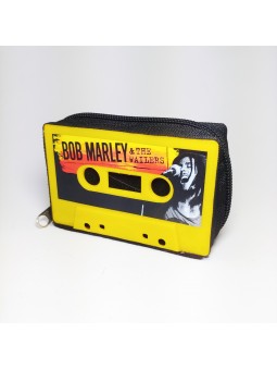 Monedero de cassette diseño...