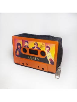 Monedero de cassette diseño...