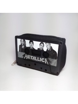 Monedero de cassette diseño...