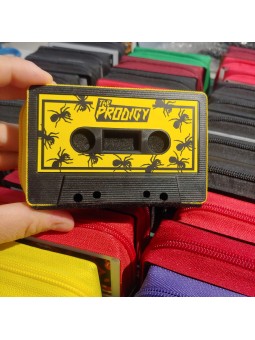 Monedero de cassette diseño...