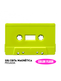 Cinta de cassette LIMA FLÚOR
