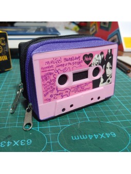 Monedero de Cassette doble...