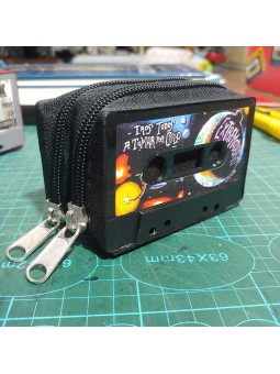 Monedero de Cassette doble...