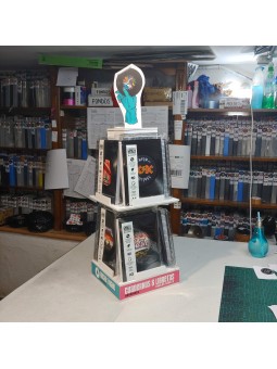 Expositor Libretas (30...