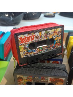 Monedero de cassette diseño...