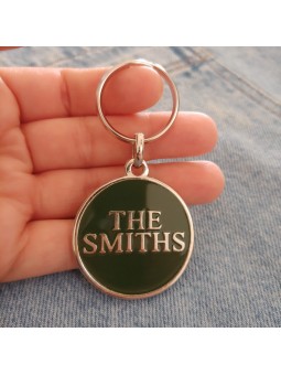 Llavero metálico The Smiths