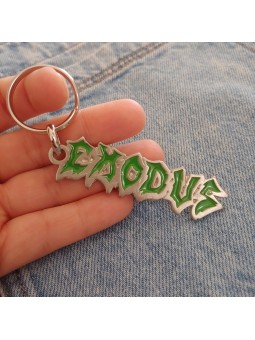 Llavero metálico Bob marley...