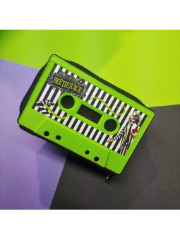 Monedero de cassette diseño...